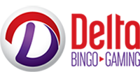 Delta Gaming and Bingo logo